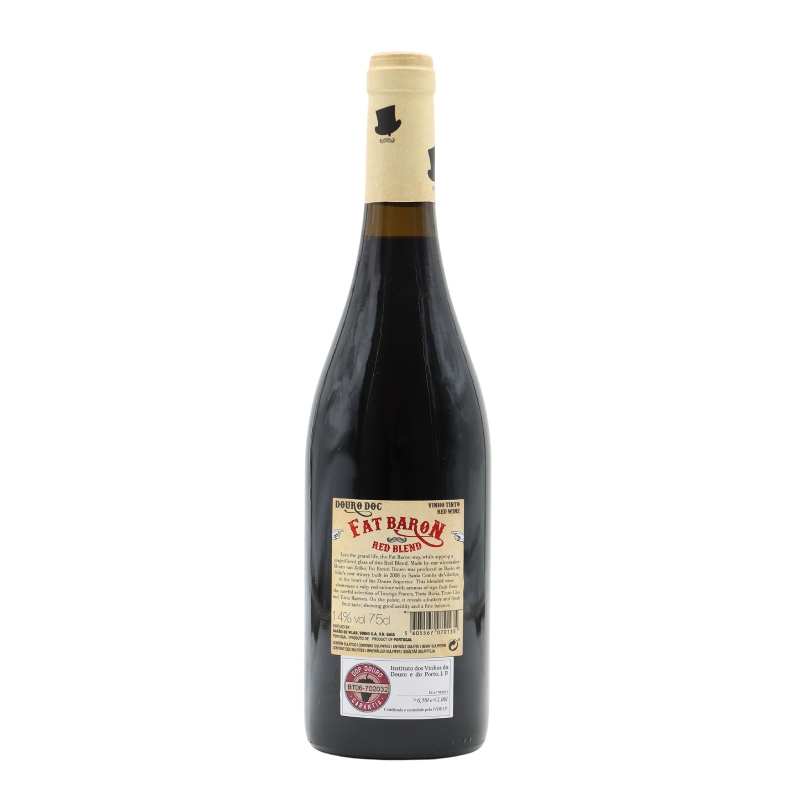 Fat Baron Douro Red 2022