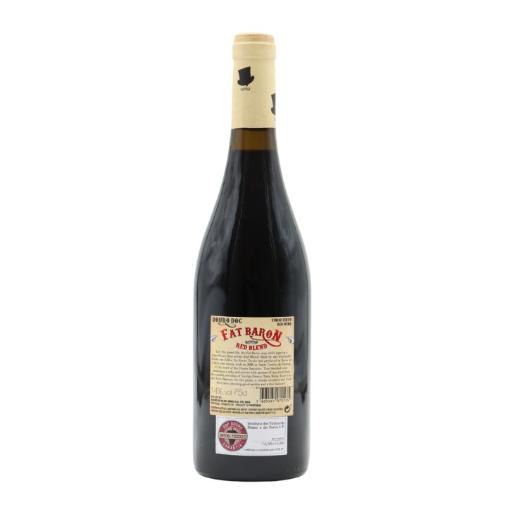Fat Baron Douro Red 2022