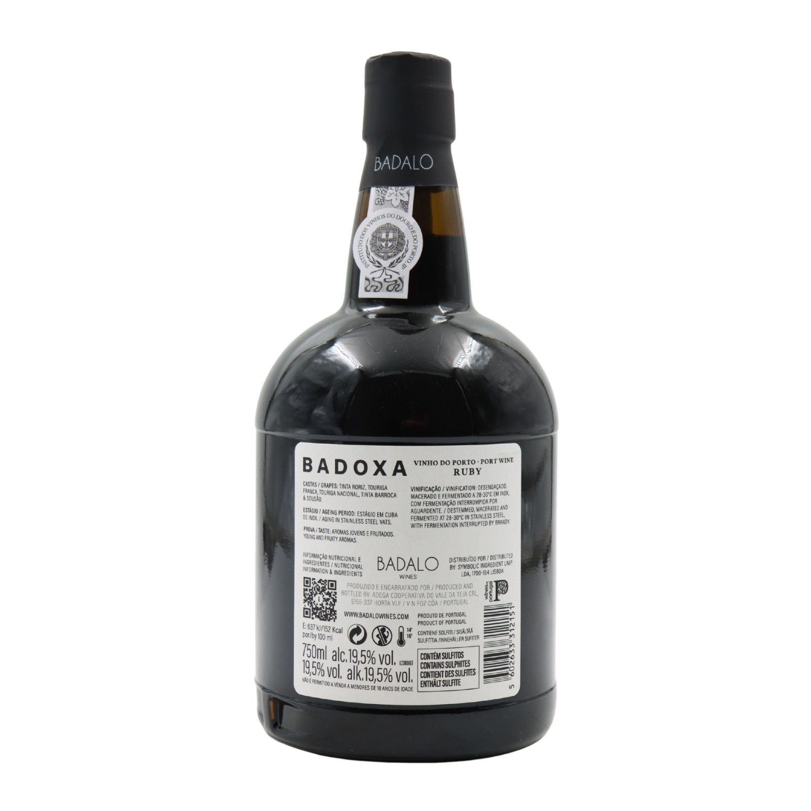 Badoxa Ruby Port