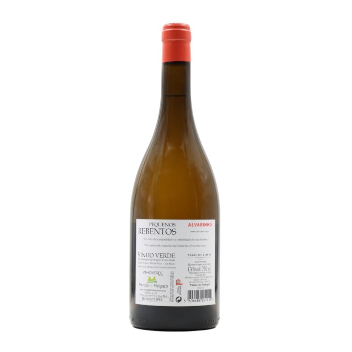 Pequenos Rebentos Alvarinho Classic Bianco 2024