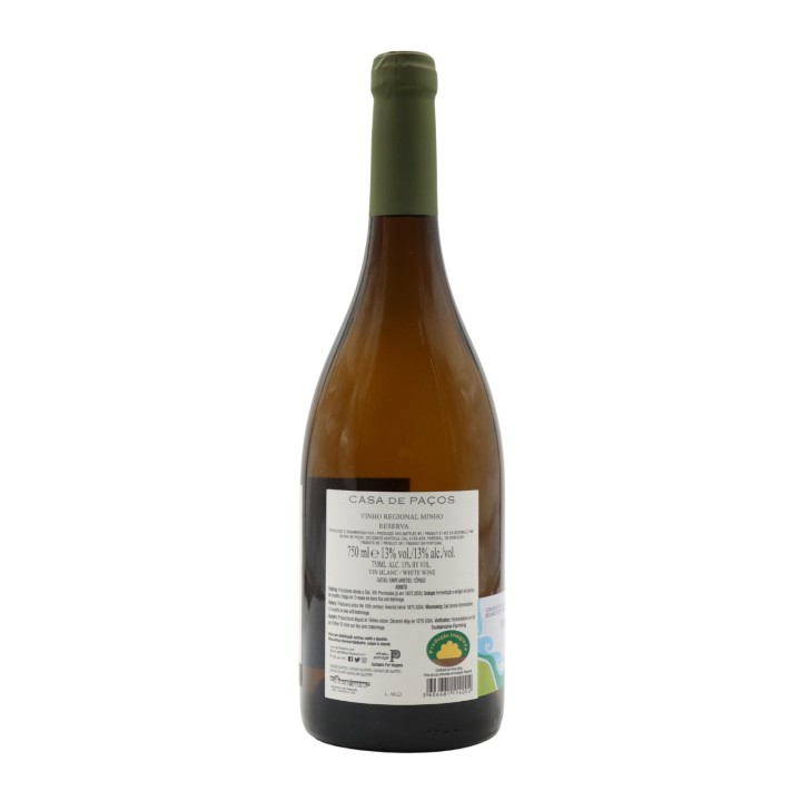 Casa de Paços Arinto Reserve Weiß 2022