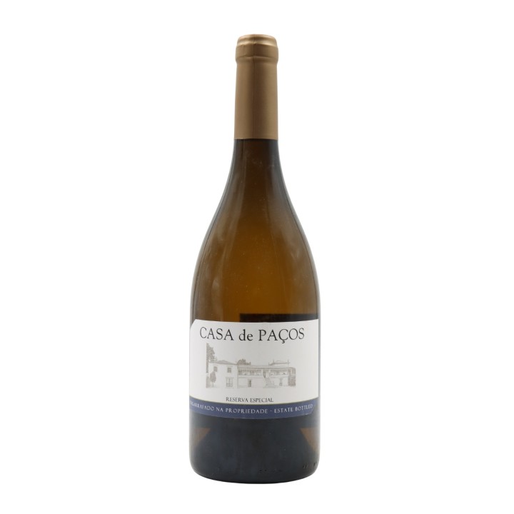 Casa de Paços Special Reserva Blanco 2019