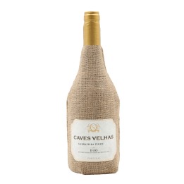 Caves Velhas Garrafeira Dão Juta Red 2018