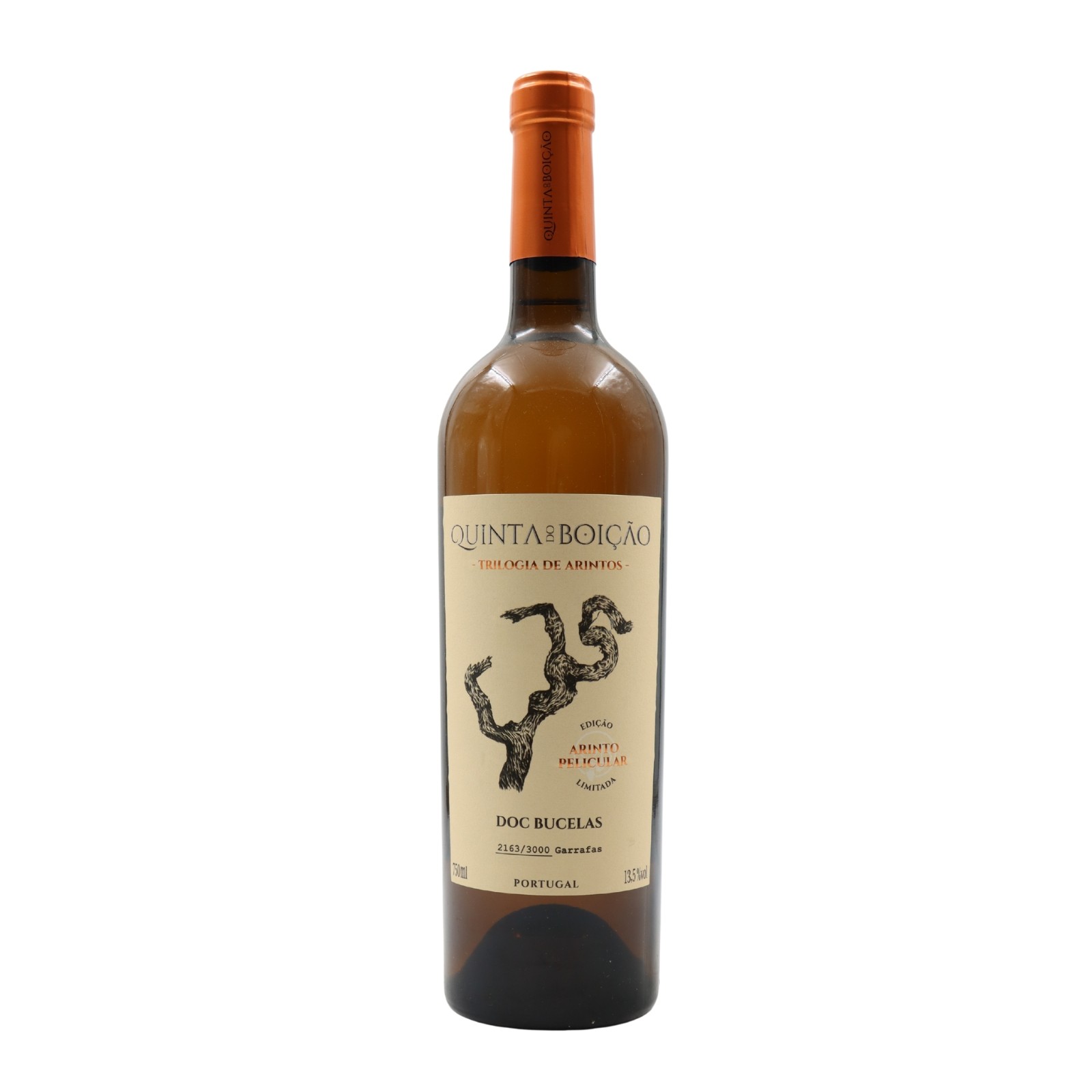 Quinta do Boição Arinto Pelicular Weiß 2019