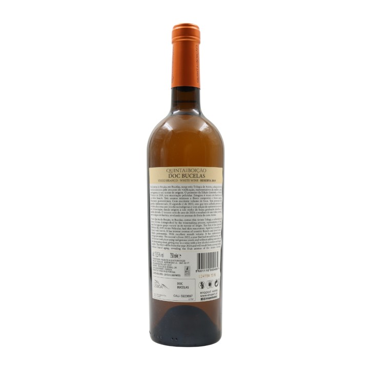 Quinta do Boição Arinto Pelicular Weiß 2019