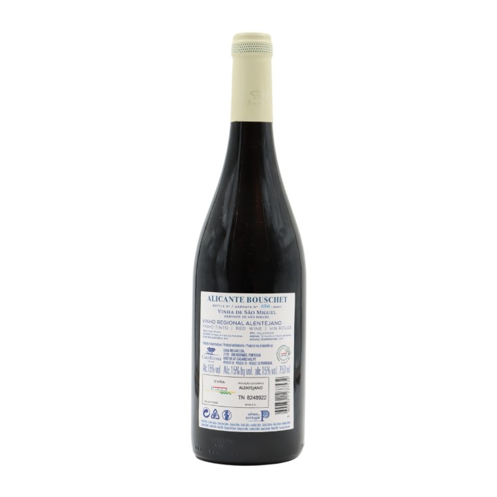 Casa Relvas Alicante Bouschet Tinto 2022