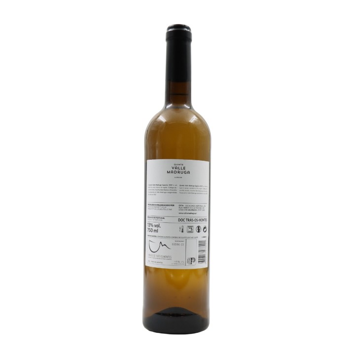 Quinta Valle Madruga Superior Blanc 2021