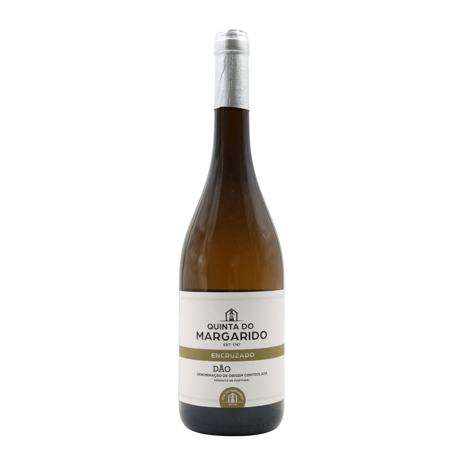 Quinta do Margarido Encruzado Branco 2022