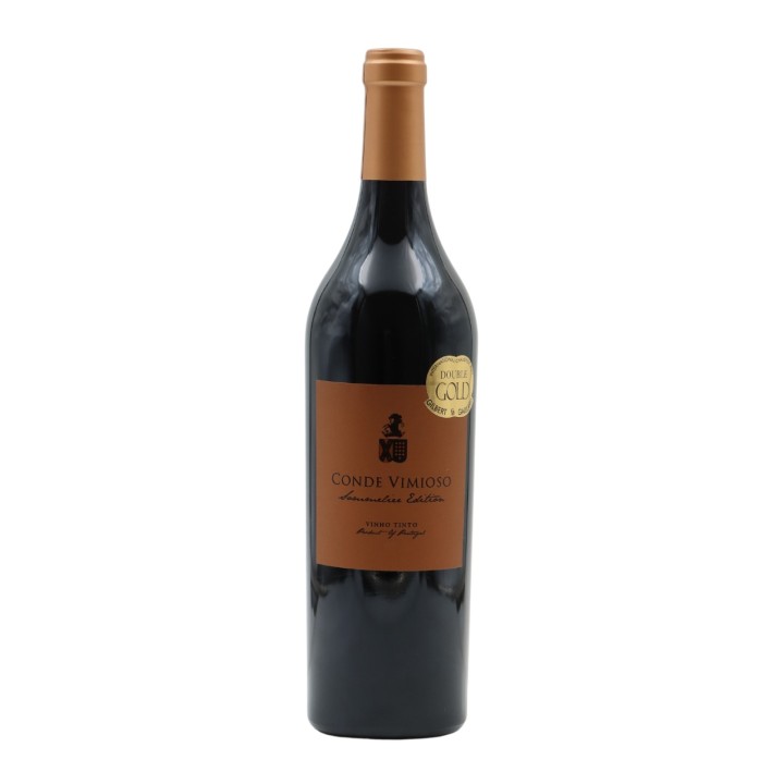 Conde de Vimioso Sommelier Edition Rouge 2022