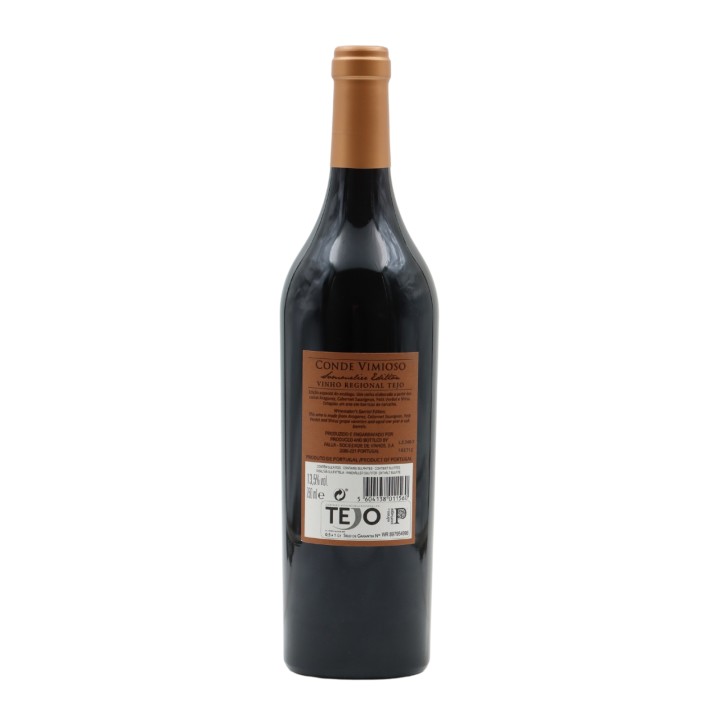 Conde de Vimioso Sommelier Edition Rouge 2022