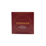 Manná Pâté de thon épicé