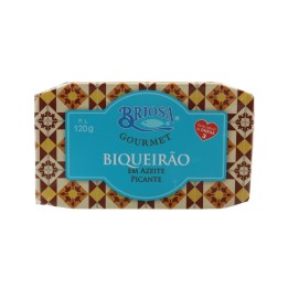 Briosa Gourmet Anchovy in Spicy Olive Oil