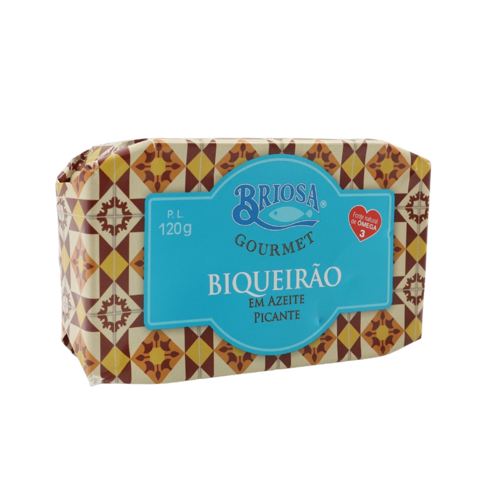Briosa Gourmet Anchovy in Spicy Olive Oil