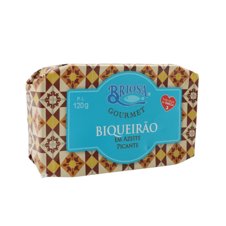 Briosa Gourmet Anchovy in Spicy Olive Oil