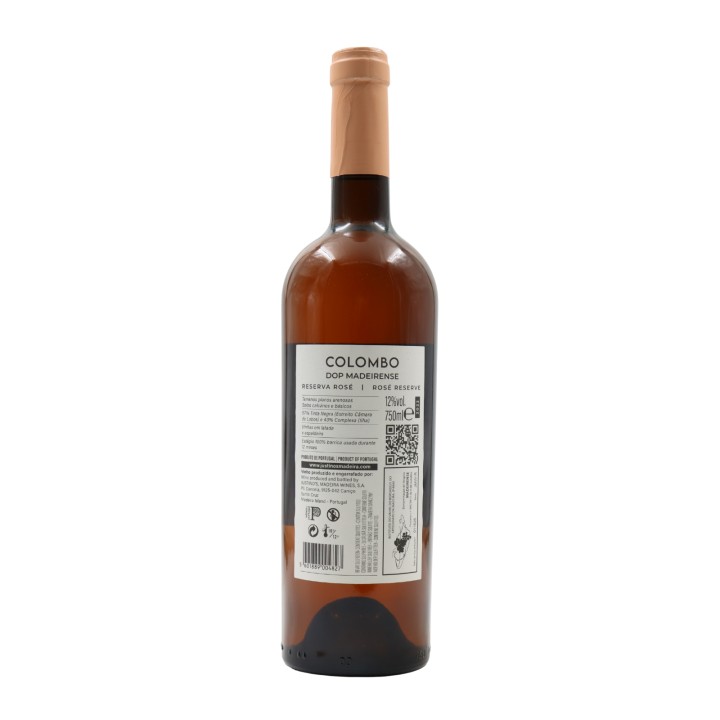 Justinos Colombo Reserve Rosé 2022