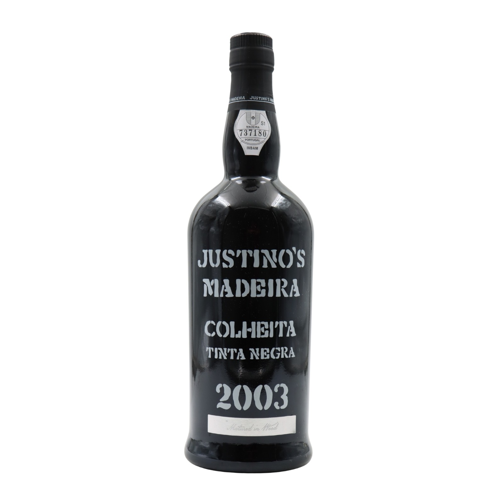 Justinos Tinta Negra Colheita 2003
