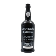Justinos Tinta Negra Colheita 2003