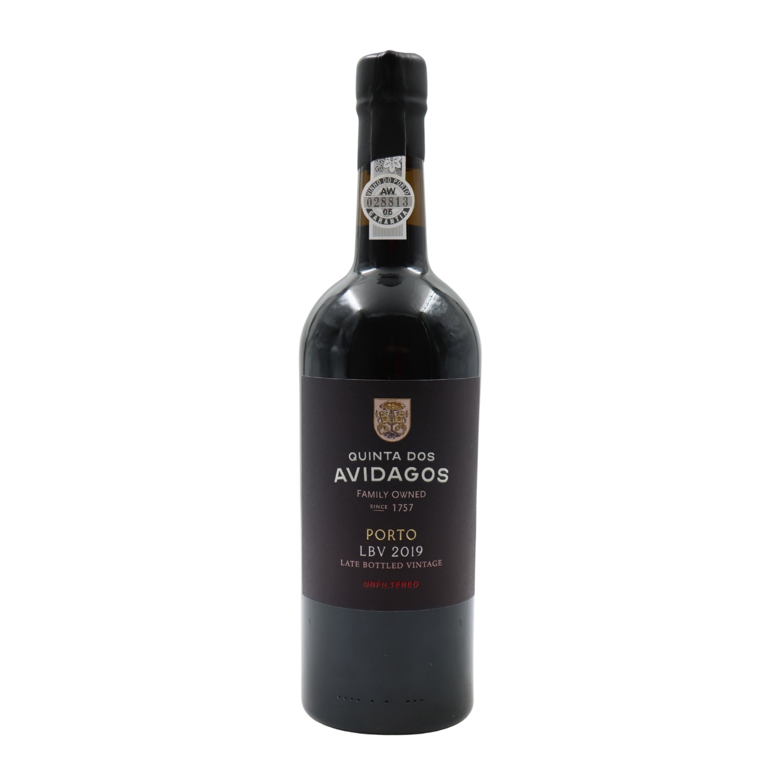 Quinta dos Avidagos LBV Portwein 2019