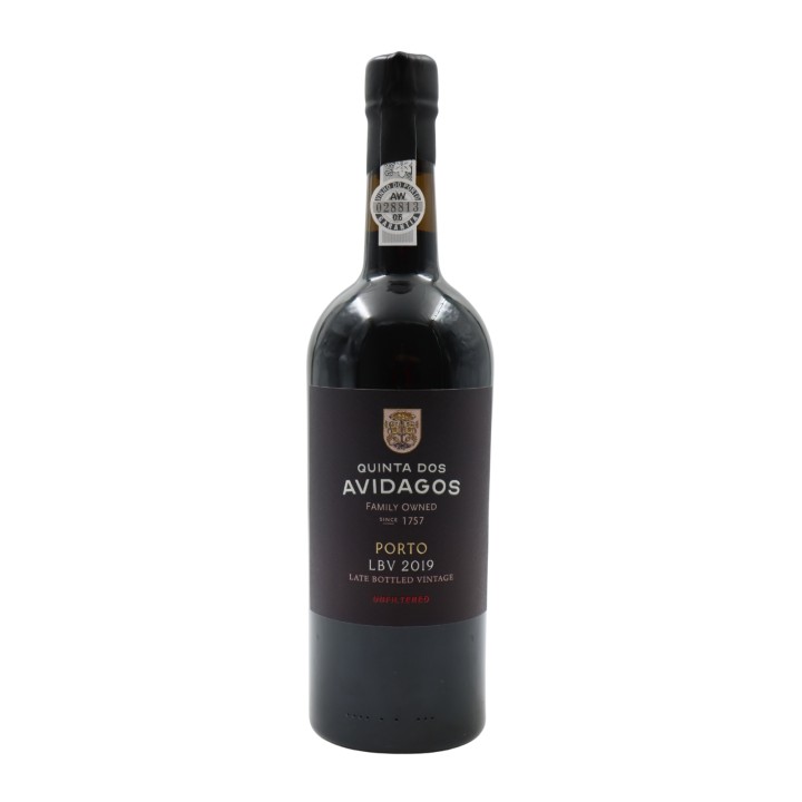 Quinta dos Avidagos LBV Portwein 2019
