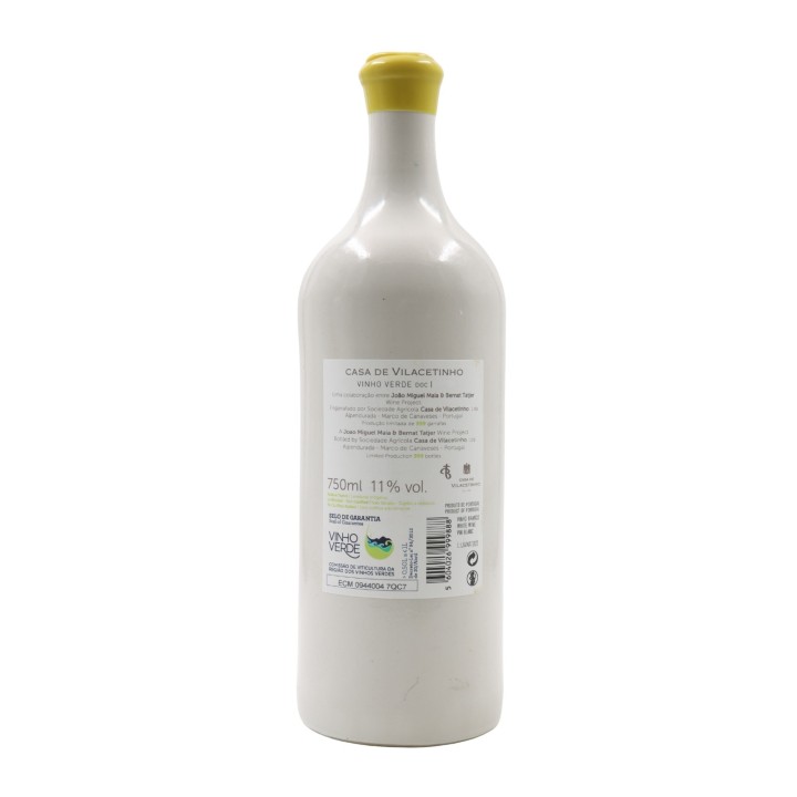 Casa de Vilacetinho Avesso Raw Nature White 2023