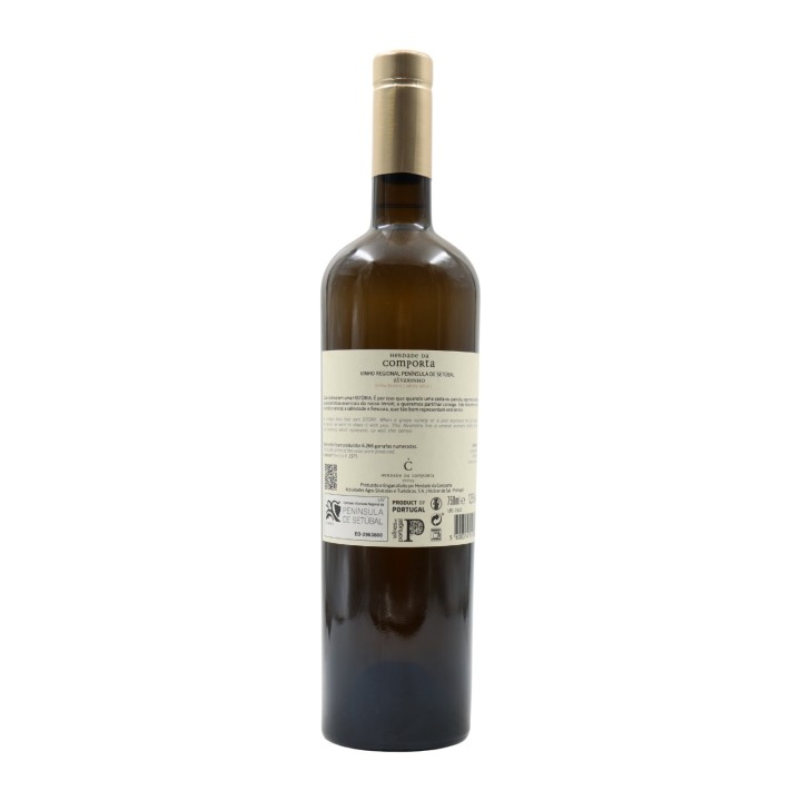 Herdade da Comporta Alvarinho Private Selection Weiß 2022
