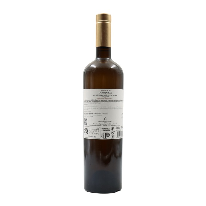 Herdade da Comporta Viognier Private Selection Weiß 2023