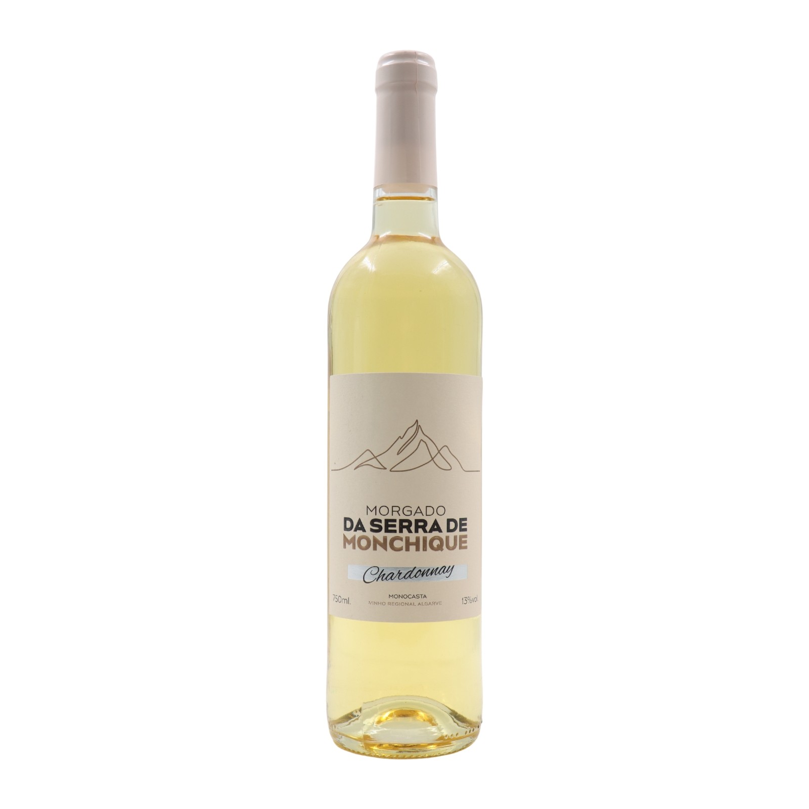 Morgado da Serra de Monchique Chardonnay White 2021