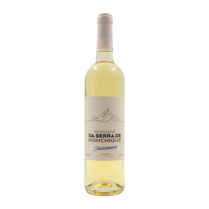 Morgado da Serra de Monchique Chardonnay White 2021