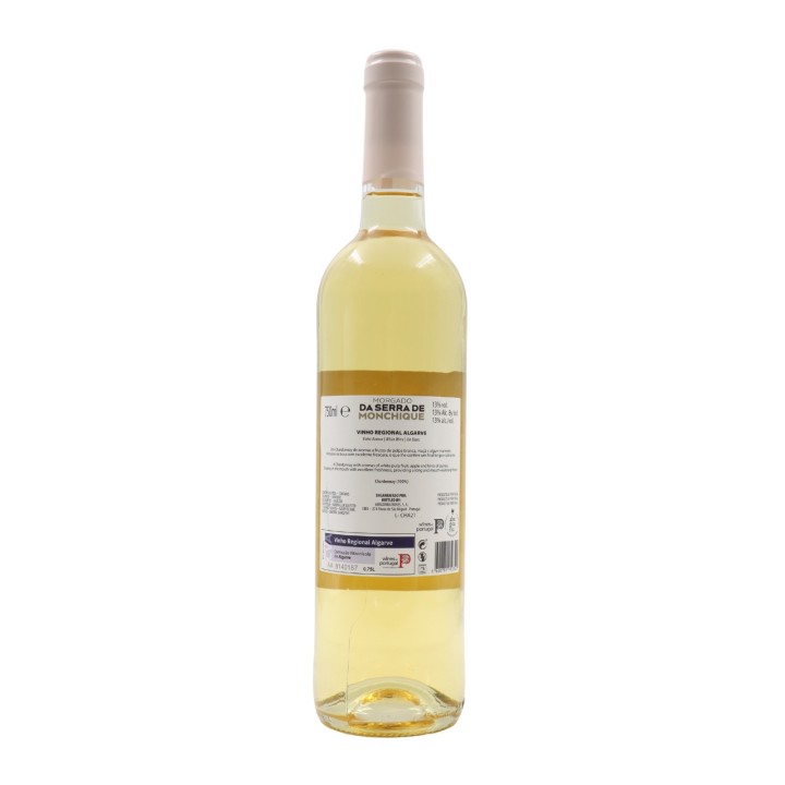 Morgado da Serra de Monchique Chardonnay White 2021
