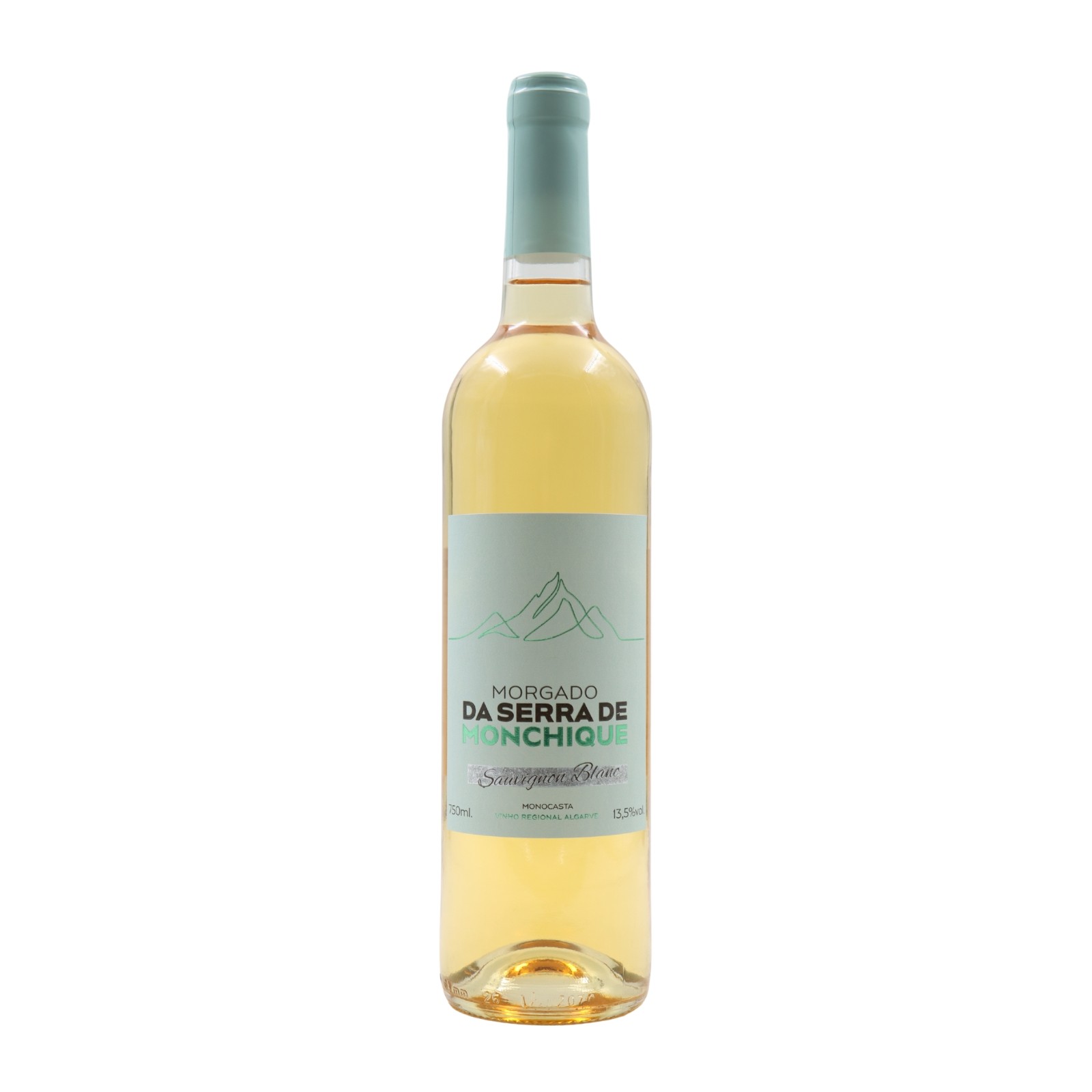 Morgado da Serra de Monchique Sauvignon Blanc White 2022