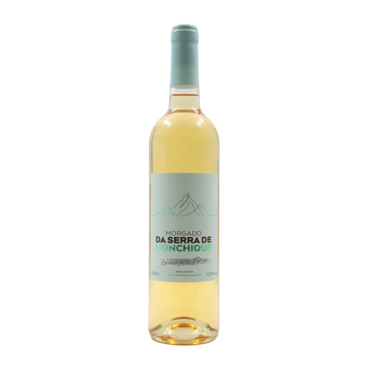 Morgado da Serra de Monchique Sauvignon Blanc Branco 2022