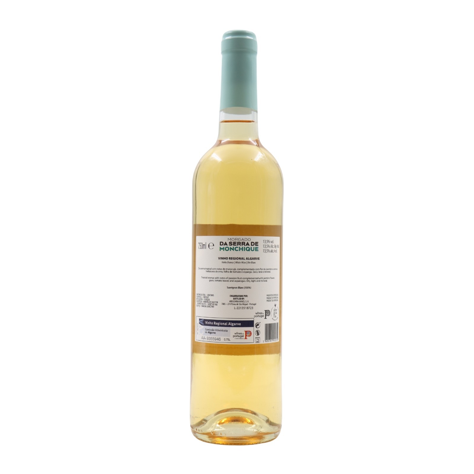 Morgado da Serra de Monchique Sauvignon Blanc Branco 2022