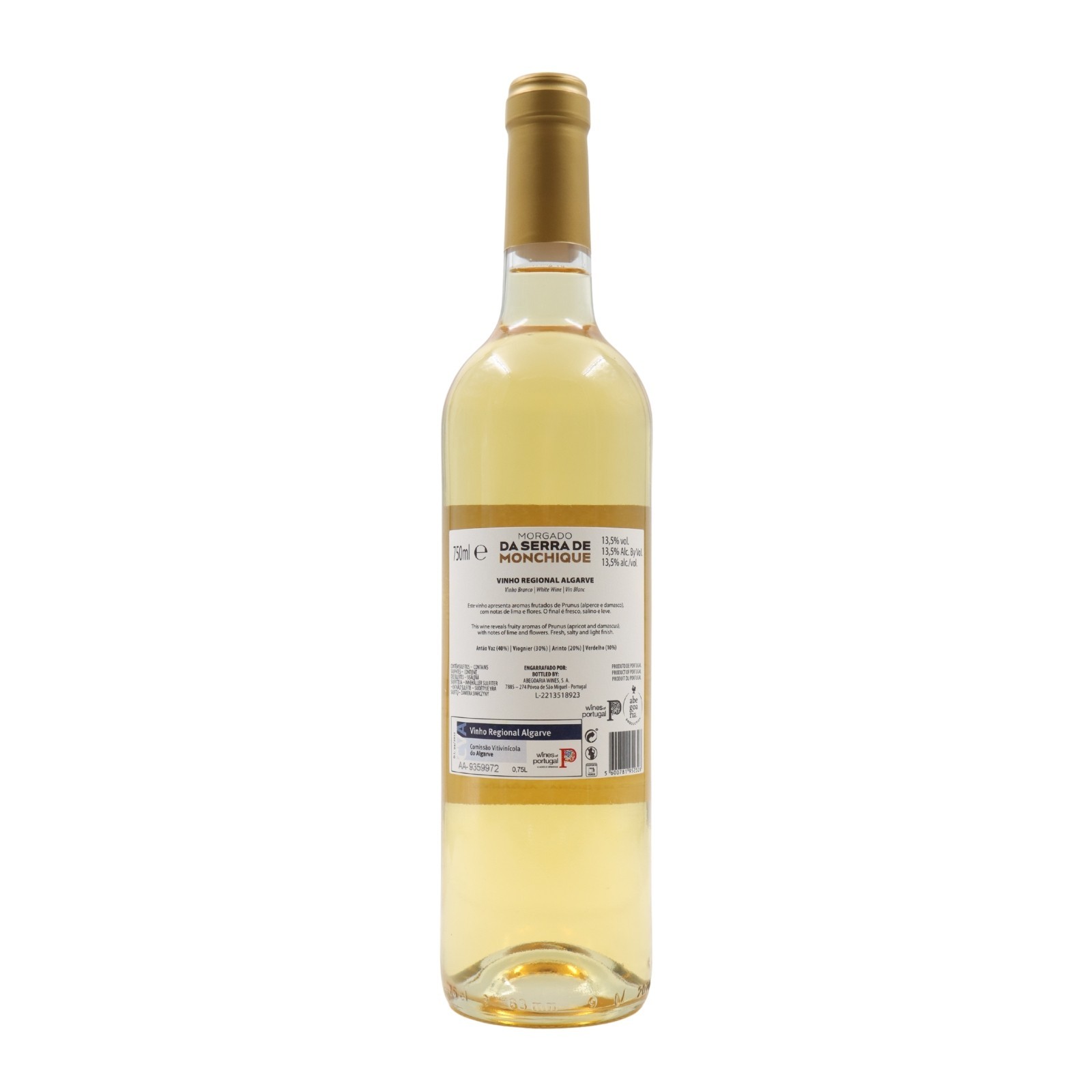 Morgado da Serra de Monchique Weiß 2022
