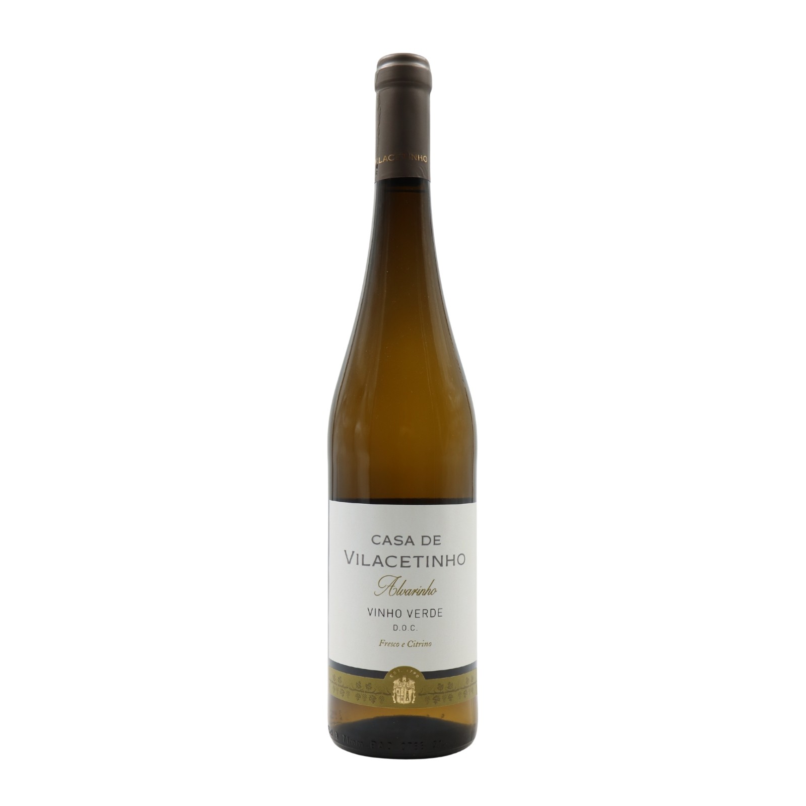 Casa de Vilacetinho Alvarinho Blanco 2023