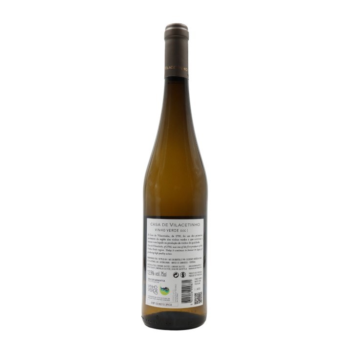 Casa de Vilacetinho Alvarinho Blanco 2023