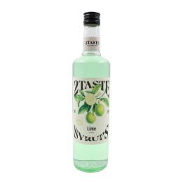 2Taste Lime Syrup