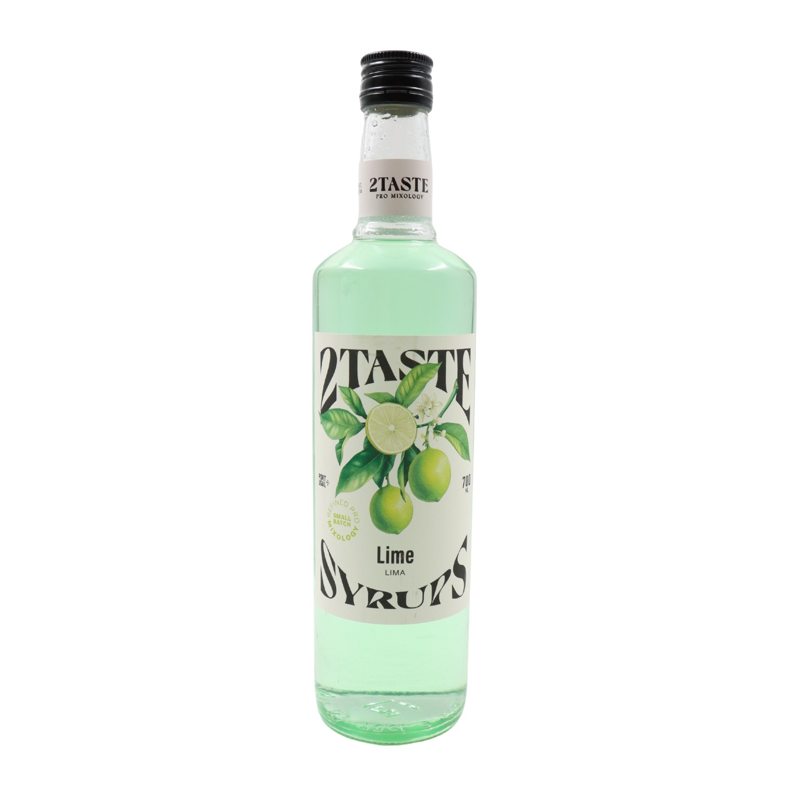 2Taste Lime Syrup