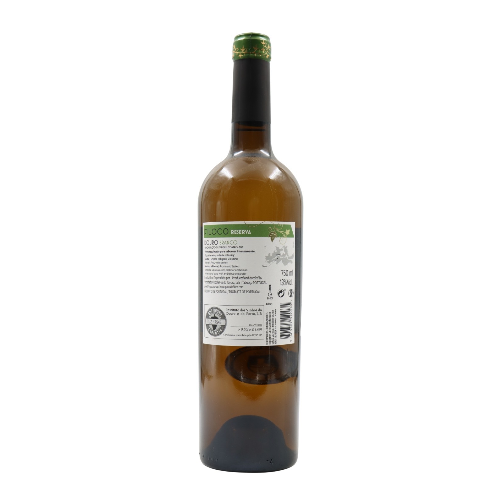 Quinta do Filoco Reserve White 2021