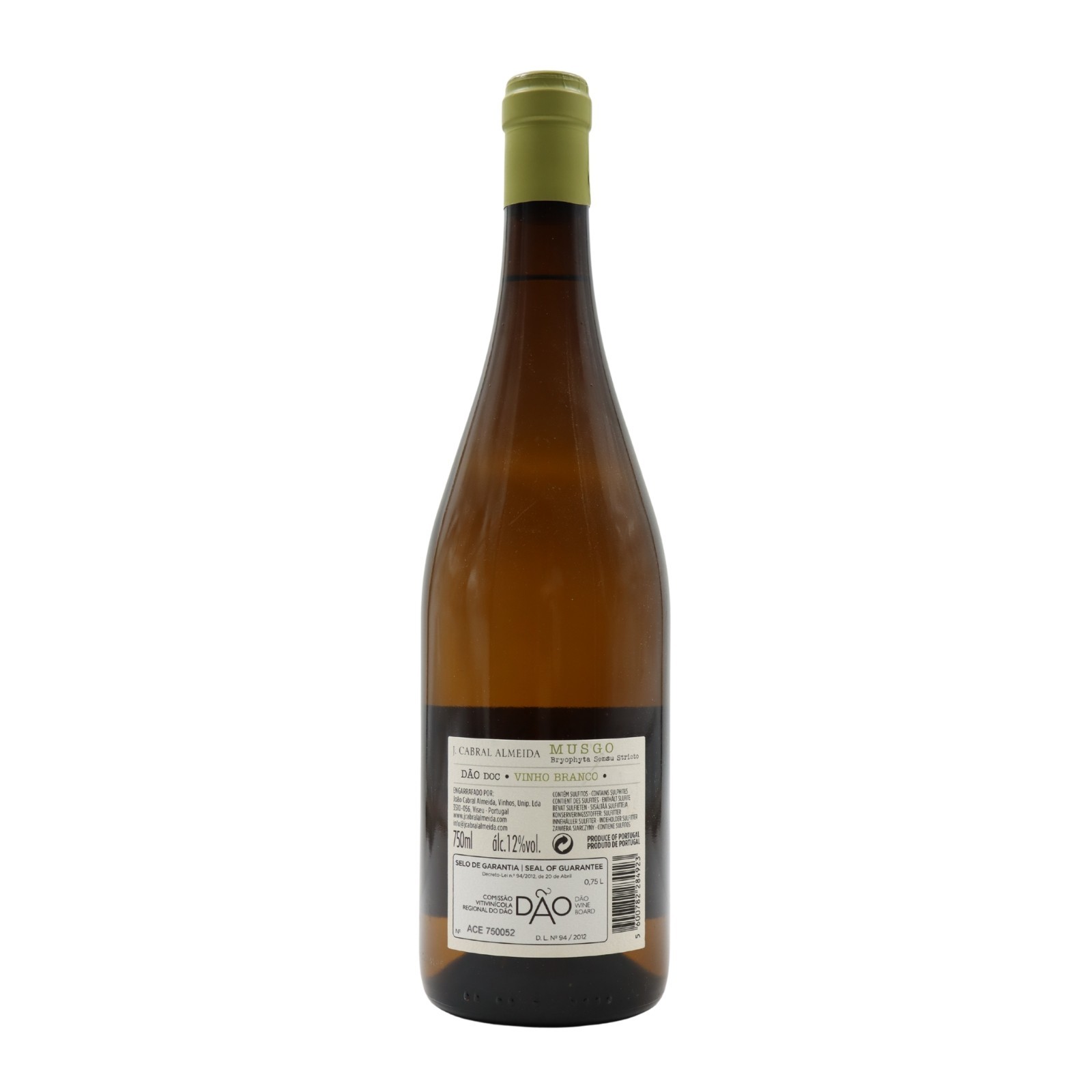 Musgo Branco 2024