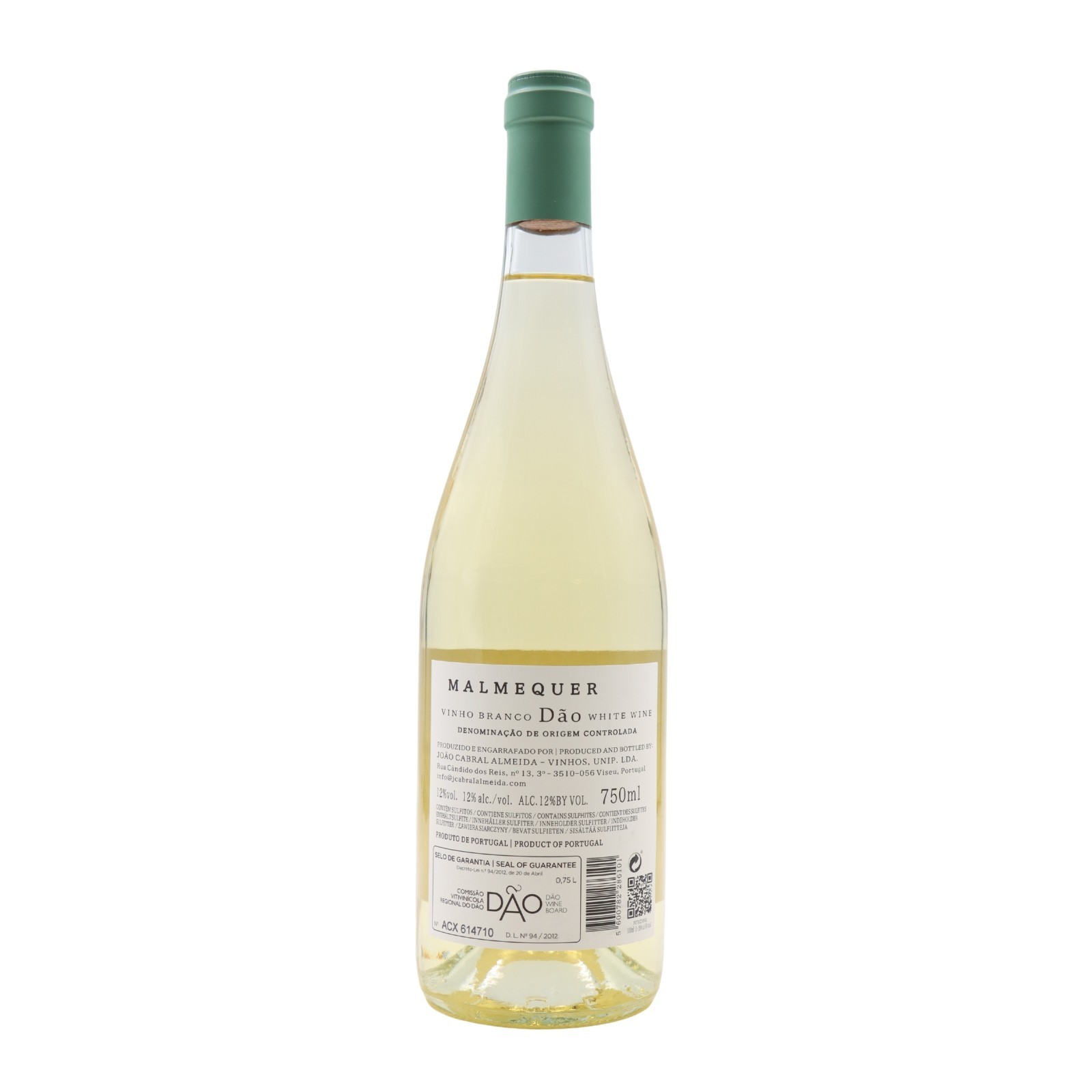 Malmequer White 2024