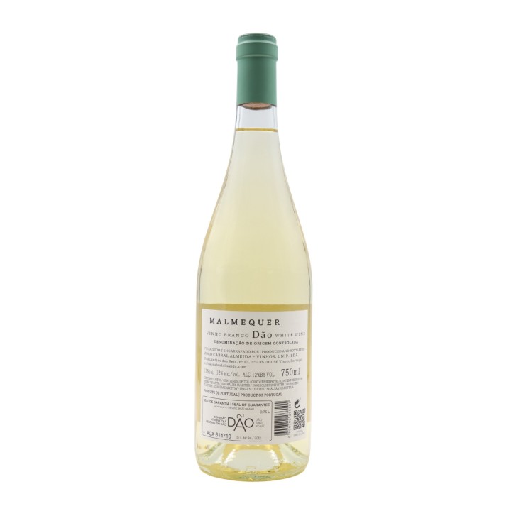 Malmequer White 2024