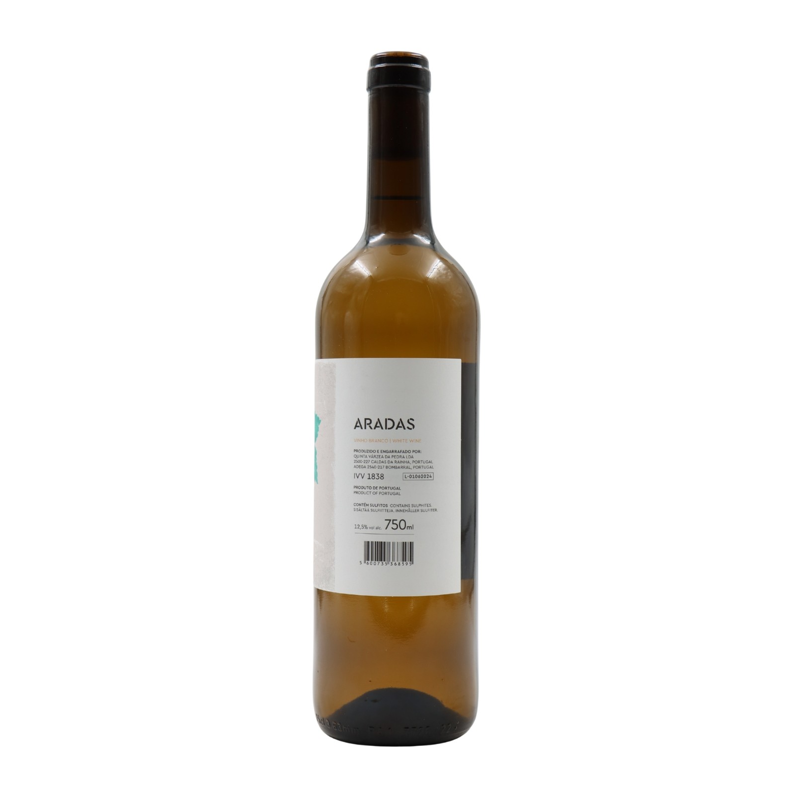 Aradas White 2023