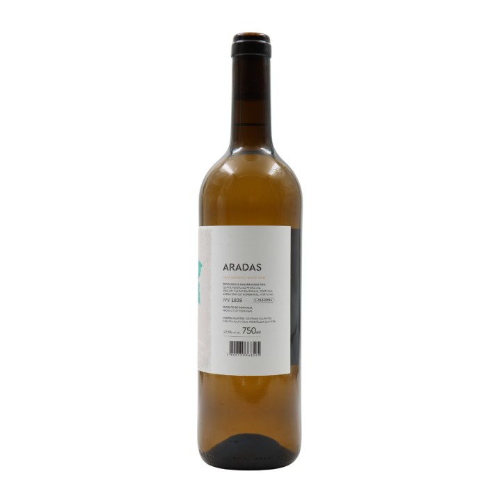 Aradas White 2023