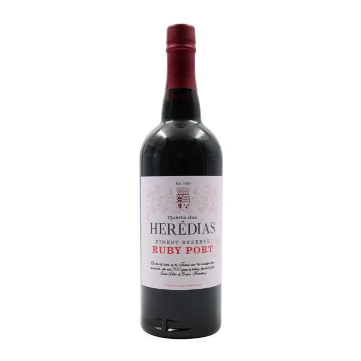 Herédias Ruby Porto