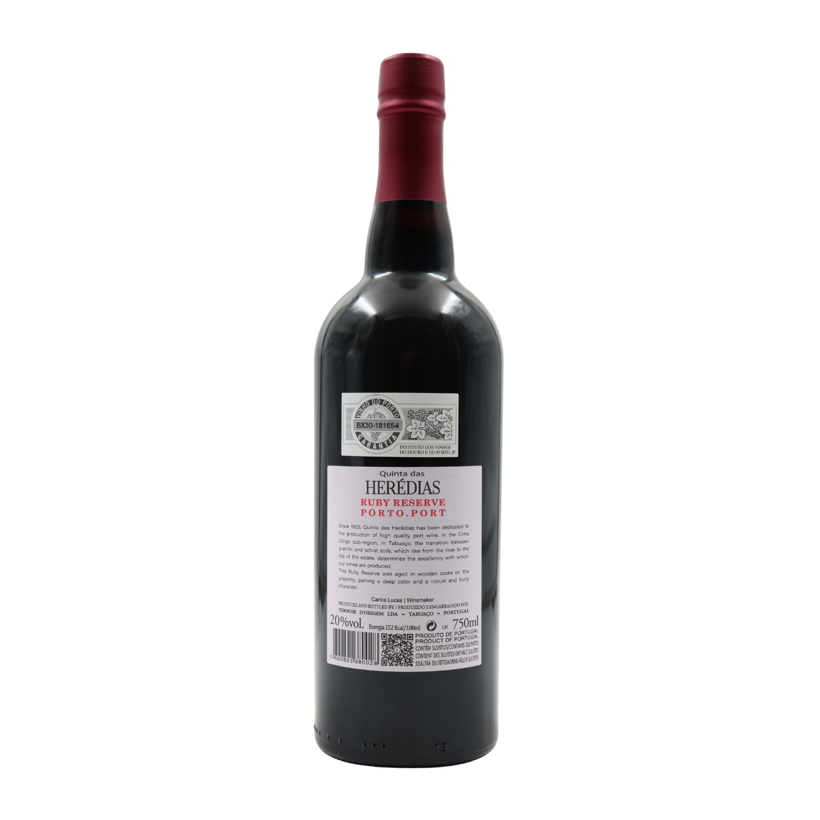 Herédias Ruby Porto