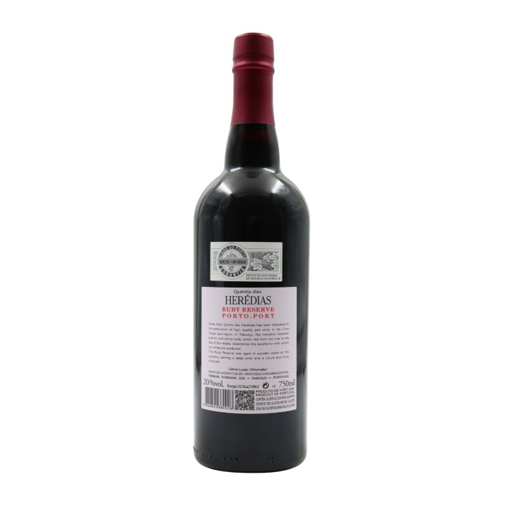 Herédias Ruby Porto