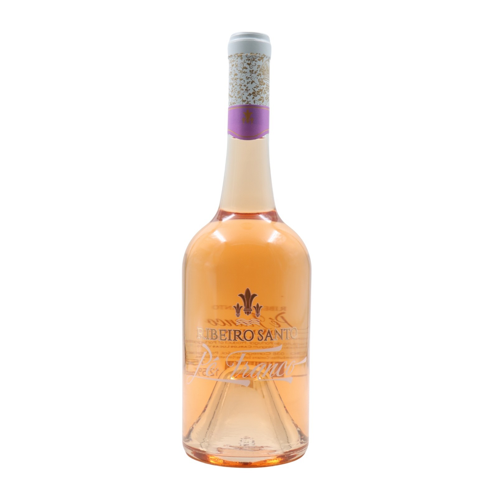 Ribeiro Santo Pé Franco Rosé 2022