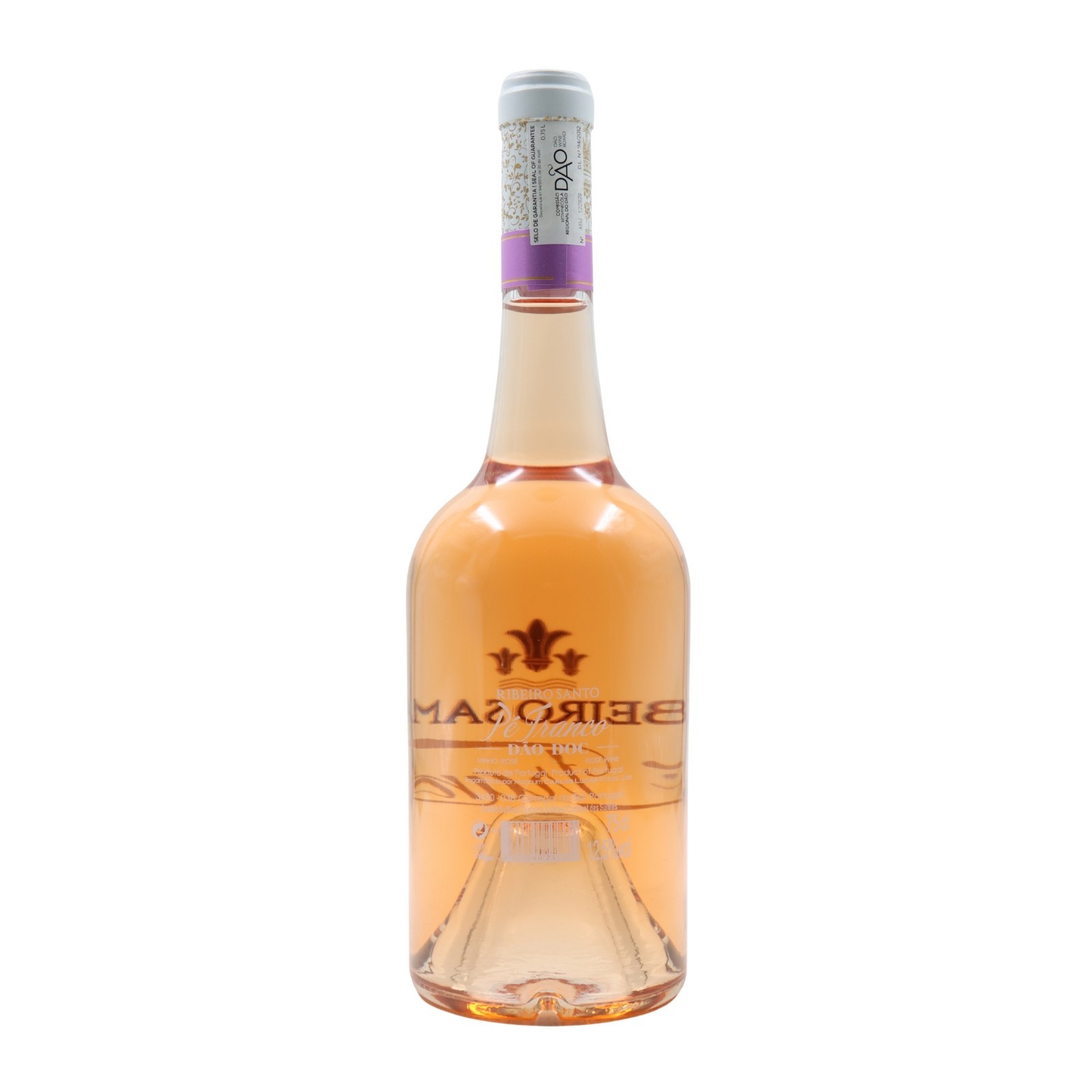 Ribeiro Santo Pé Franco Rosé 2022