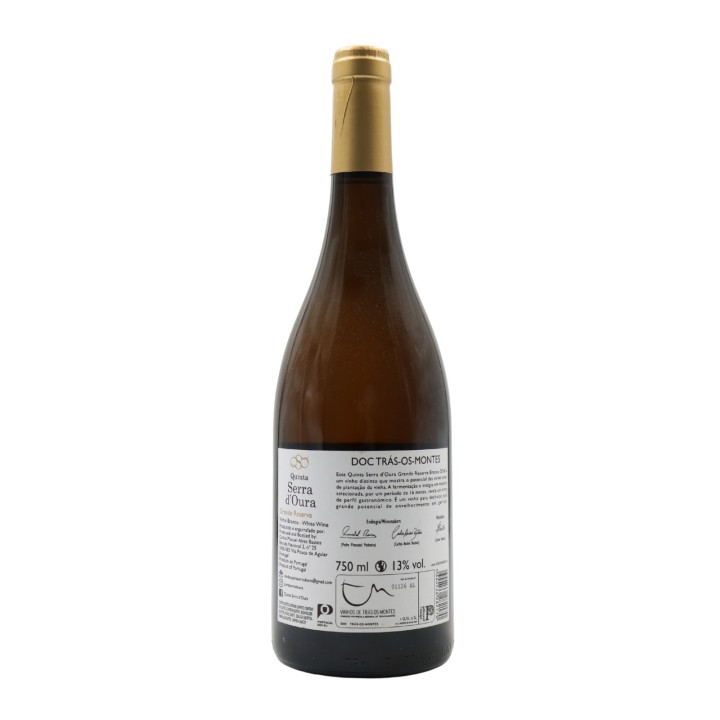 Quinta Serra D´Oura Grand Reserve White 2016