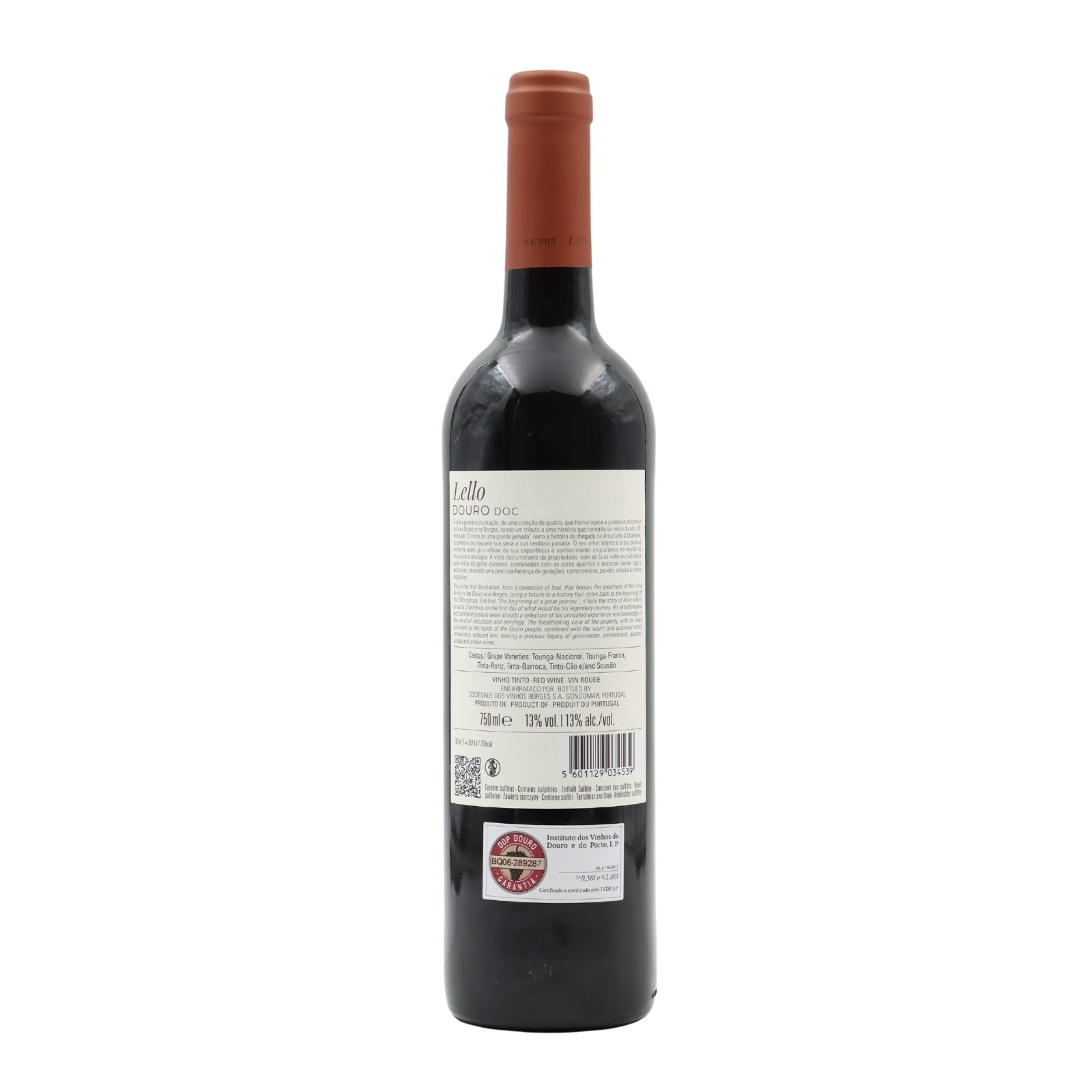 Lello Rouge 2023